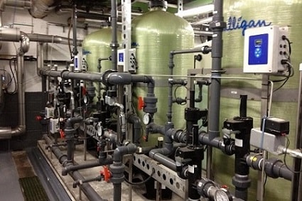 Boiler feed water system for large food processing facility in PEI 2-min